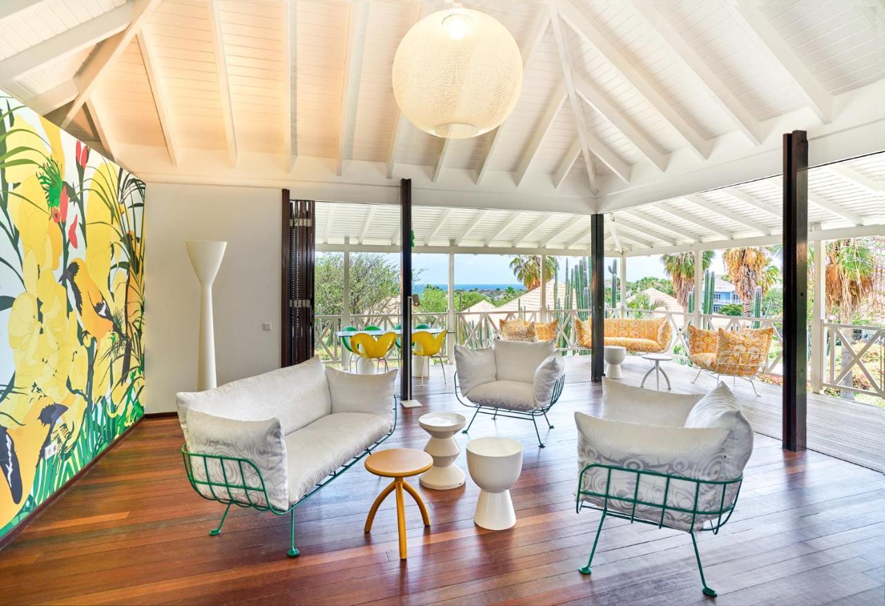 Papagayo Beach Resort (Adults Only) ウィレムスタッド エクステリア 写真
