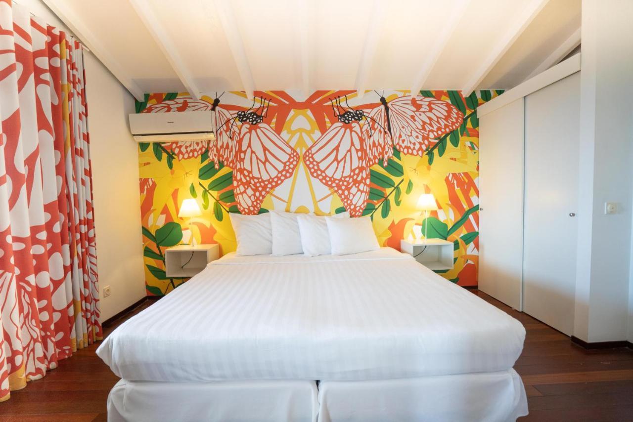 Papagayo Beach Resort (Adults Only) ウィレムスタッド エクステリア 写真