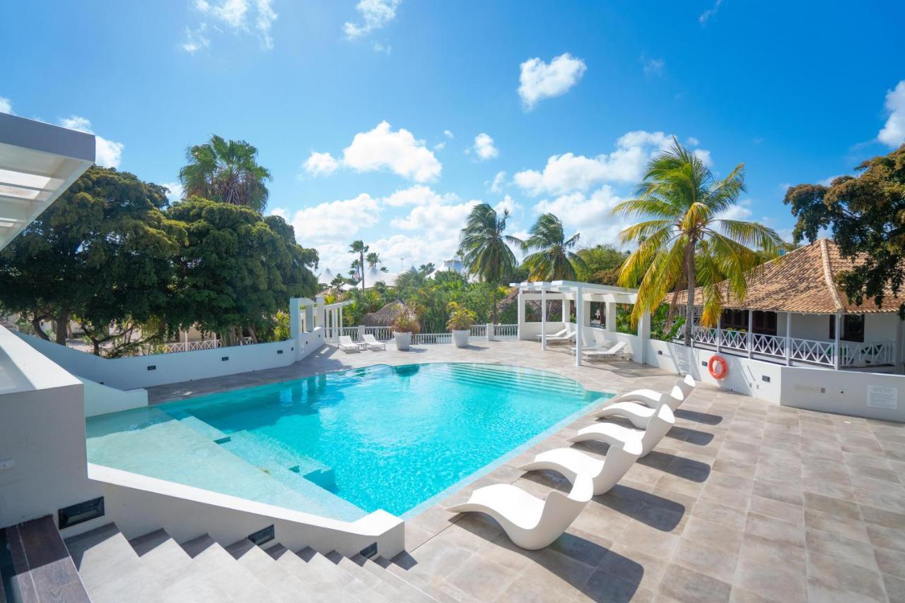 Papagayo Beach Resort (Adults Only) ウィレムスタッド エクステリア 写真