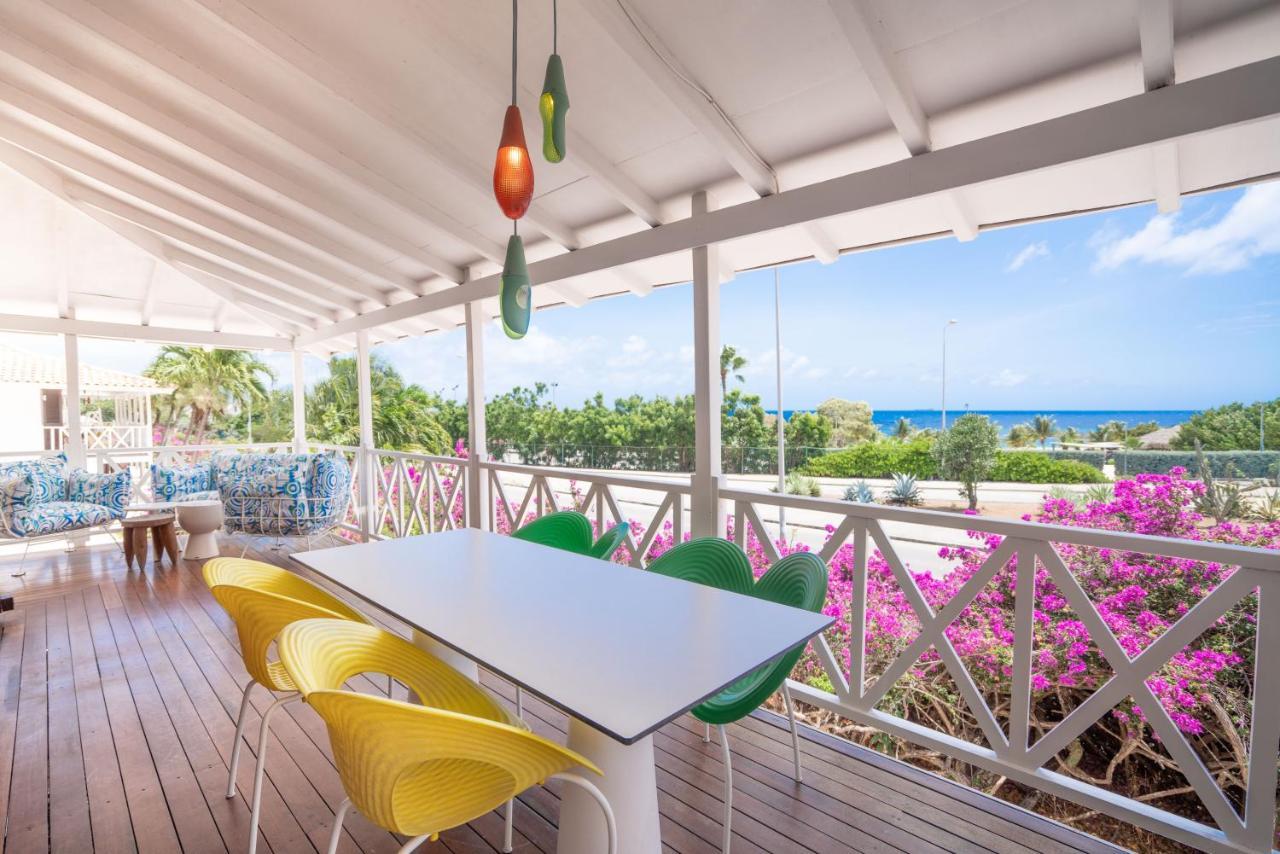 Papagayo Beach Resort (Adults Only) ウィレムスタッド エクステリア 写真