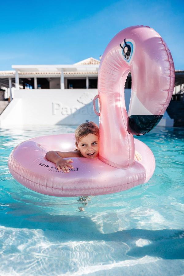 Papagayo Beach Resort (Adults Only) ウィレムスタッド エクステリア 写真