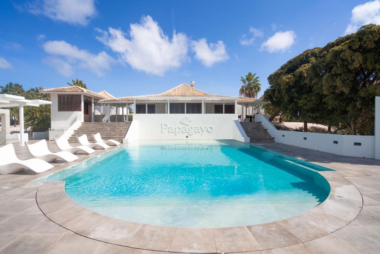 Papagayo Beach Resort (Adults Only) ウィレムスタッド エクステリア 写真