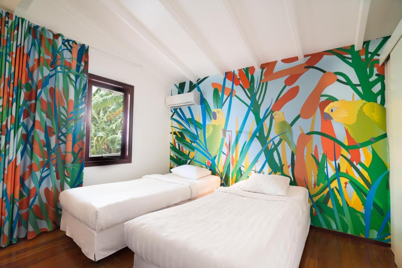 Papagayo Beach Resort (Adults Only) ウィレムスタッド エクステリア 写真