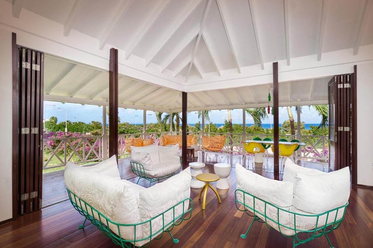 Papagayo Beach Resort (Adults Only) ウィレムスタッド エクステリア 写真