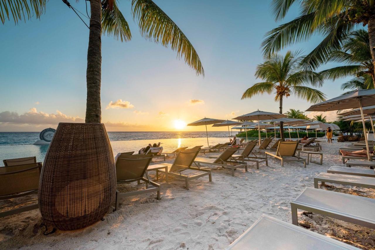 Papagayo Beach Resort (Adults Only) ウィレムスタッド エクステリア 写真