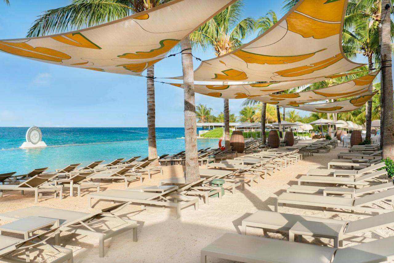Papagayo Beach Resort (Adults Only) ウィレムスタッド エクステリア 写真