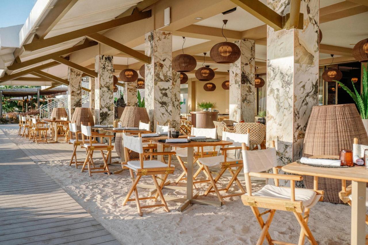 Papagayo Beach Resort (Adults Only) ウィレムスタッド エクステリア 写真