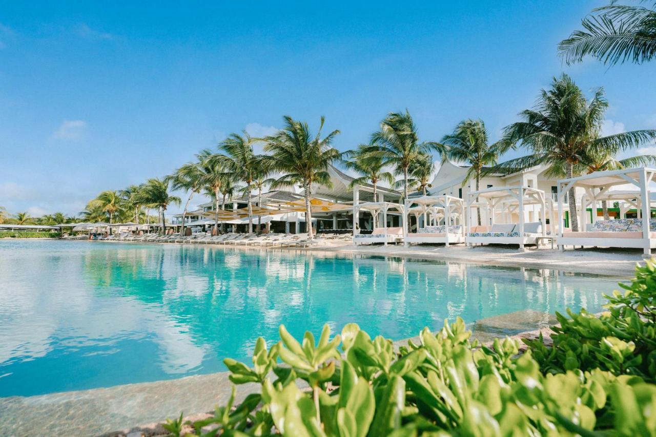 Papagayo Beach Resort (Adults Only) ウィレムスタッド エクステリア 写真