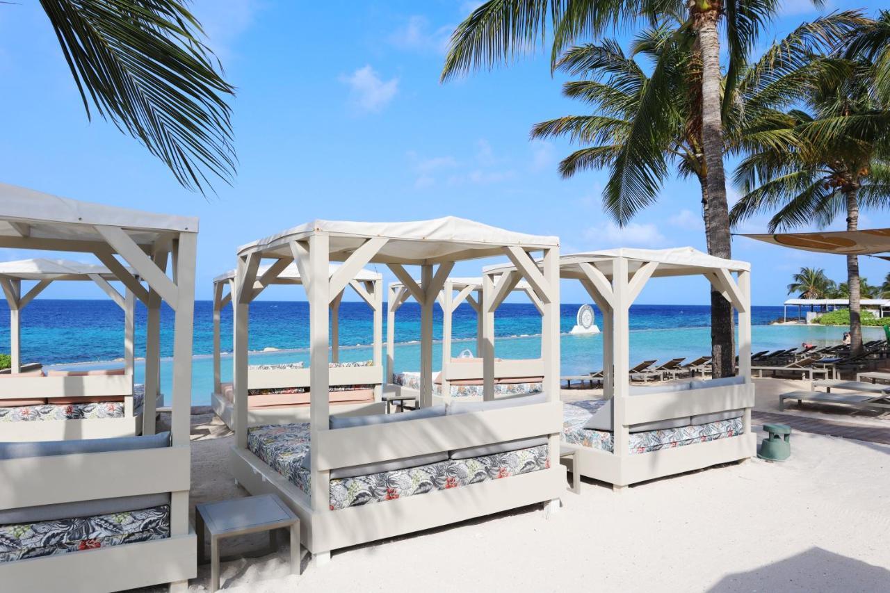 Papagayo Beach Resort (Adults Only) ウィレムスタッド エクステリア 写真