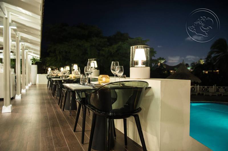 Papagayo Beach Resort (Adults Only) ウィレムスタッド エクステリア 写真