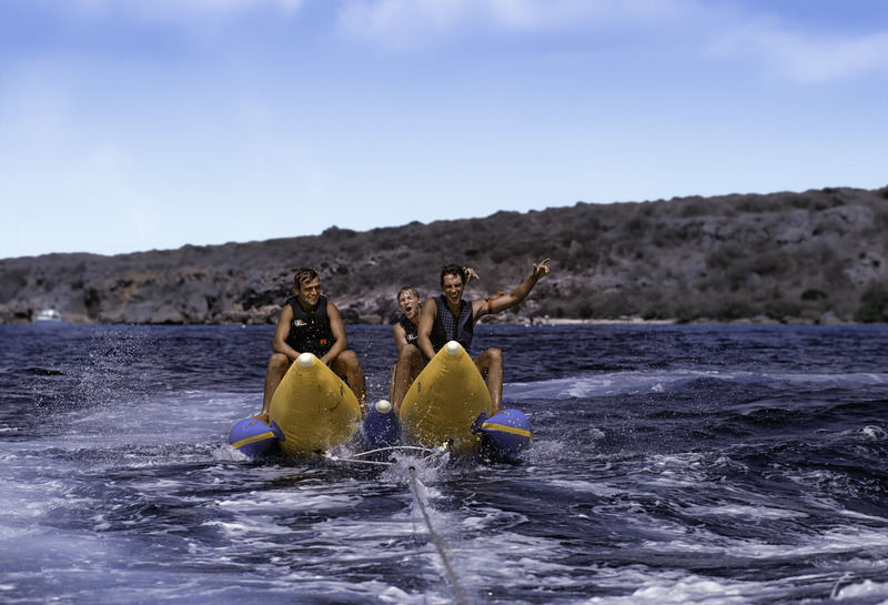 Papagayo Beach Resort (Adults Only) ウィレムスタッド エクステリア 写真