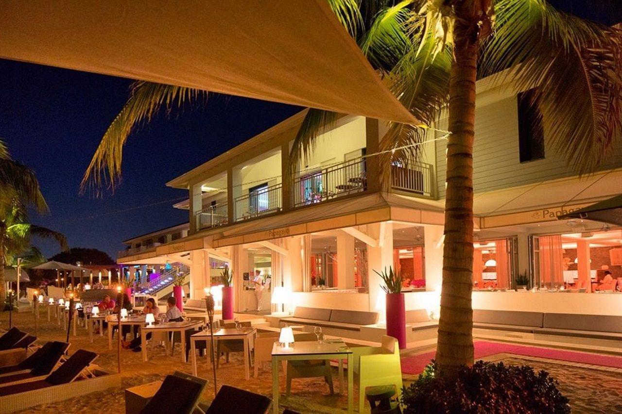 Papagayo Beach Resort (Adults Only) ウィレムスタッド エクステリア 写真