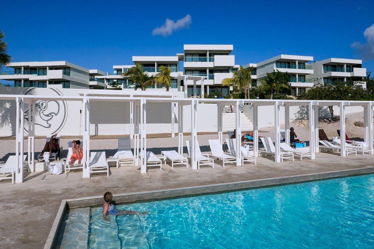 Papagayo Beach Resort (Adults Only) ウィレムスタッド エクステリア 写真