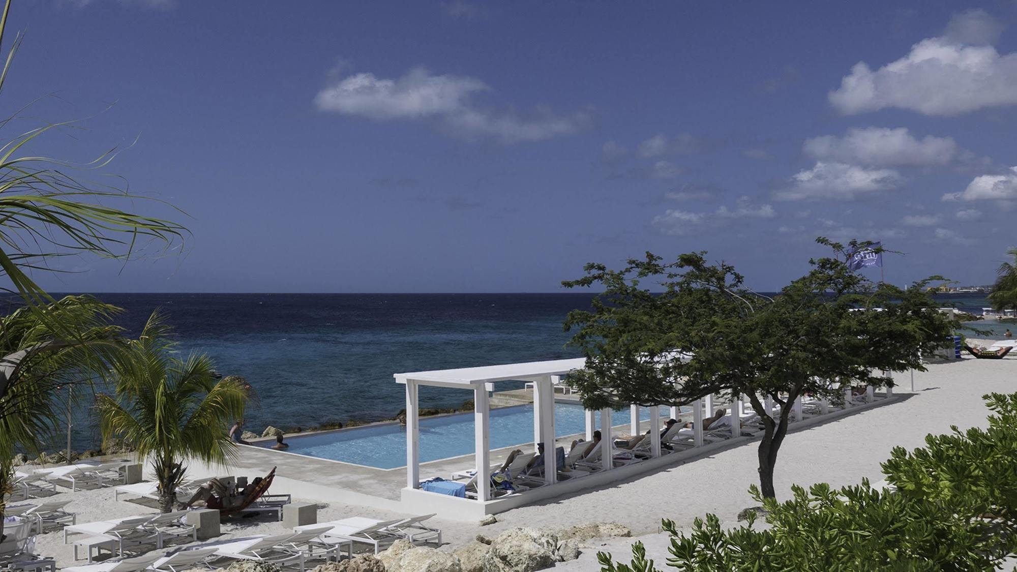 Papagayo Beach Resort (Adults Only) ウィレムスタッド エクステリア 写真