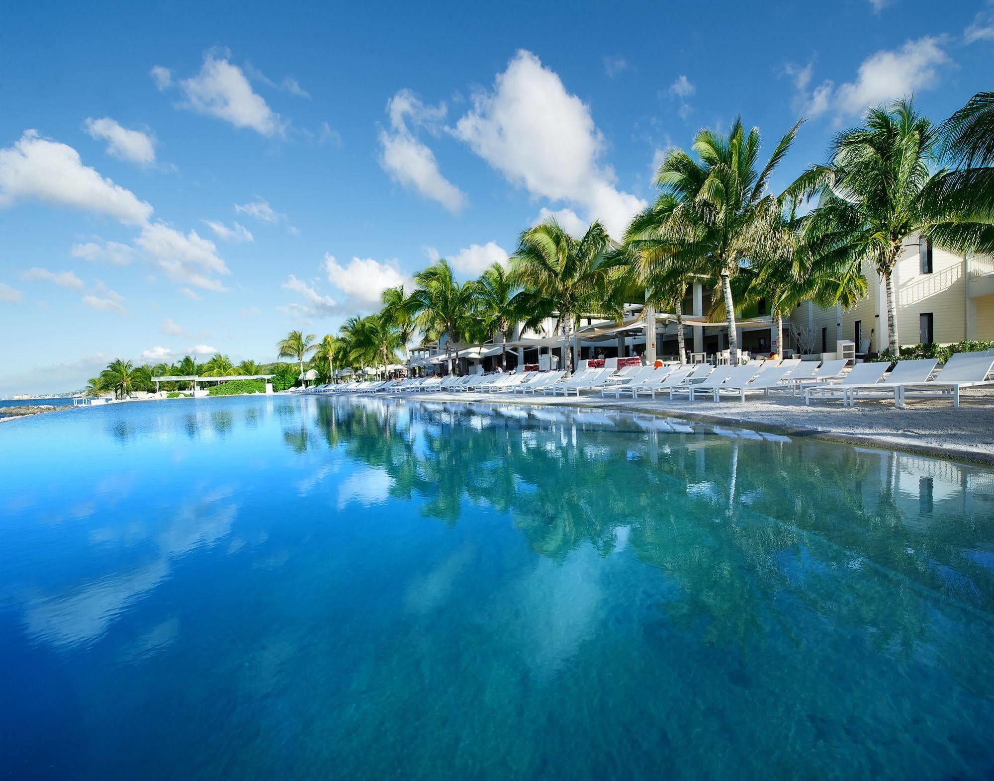 Papagayo Beach Resort (Adults Only) ウィレムスタッド エクステリア 写真
