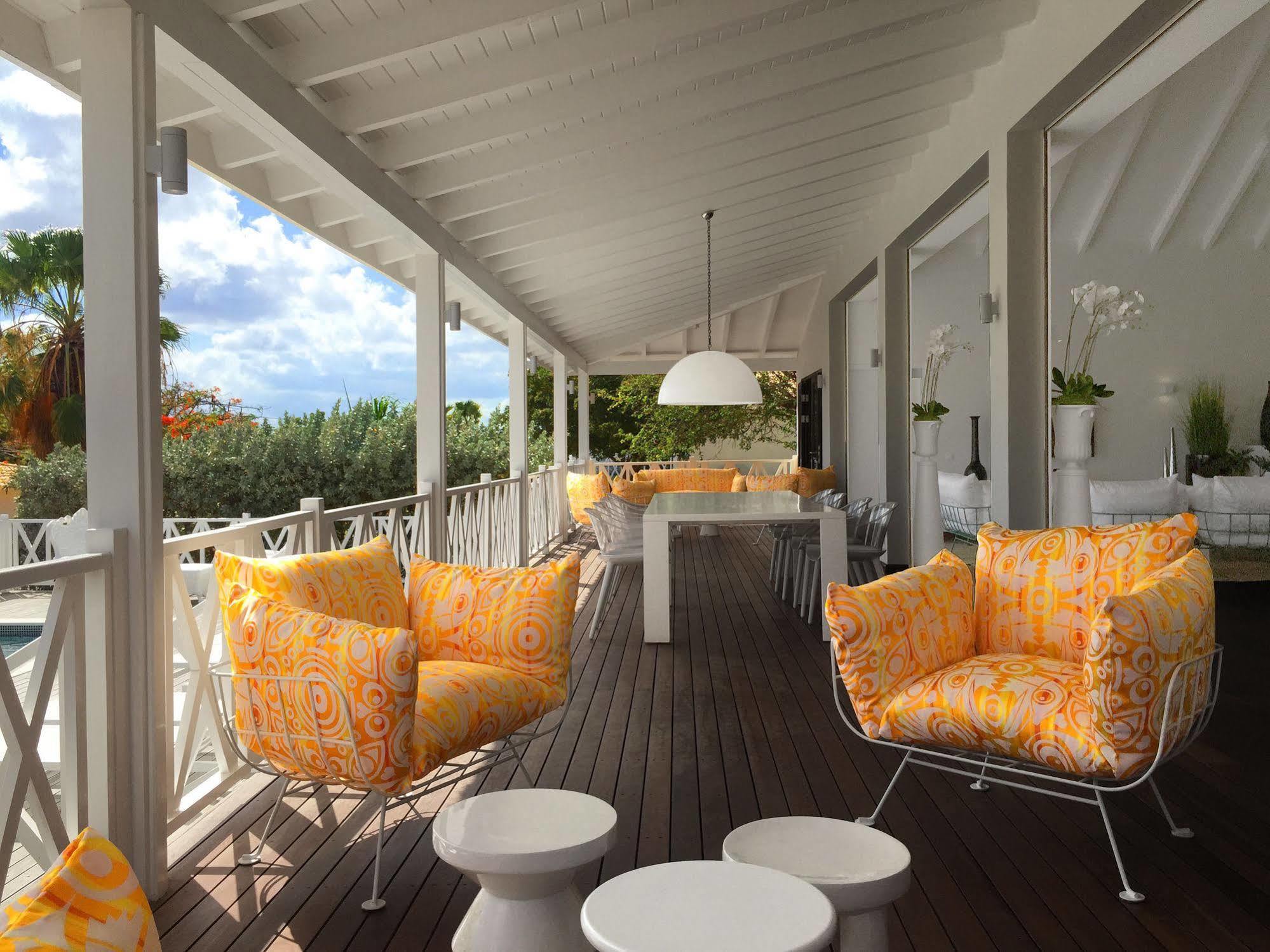 Papagayo Beach Resort (Adults Only) ウィレムスタッド エクステリア 写真