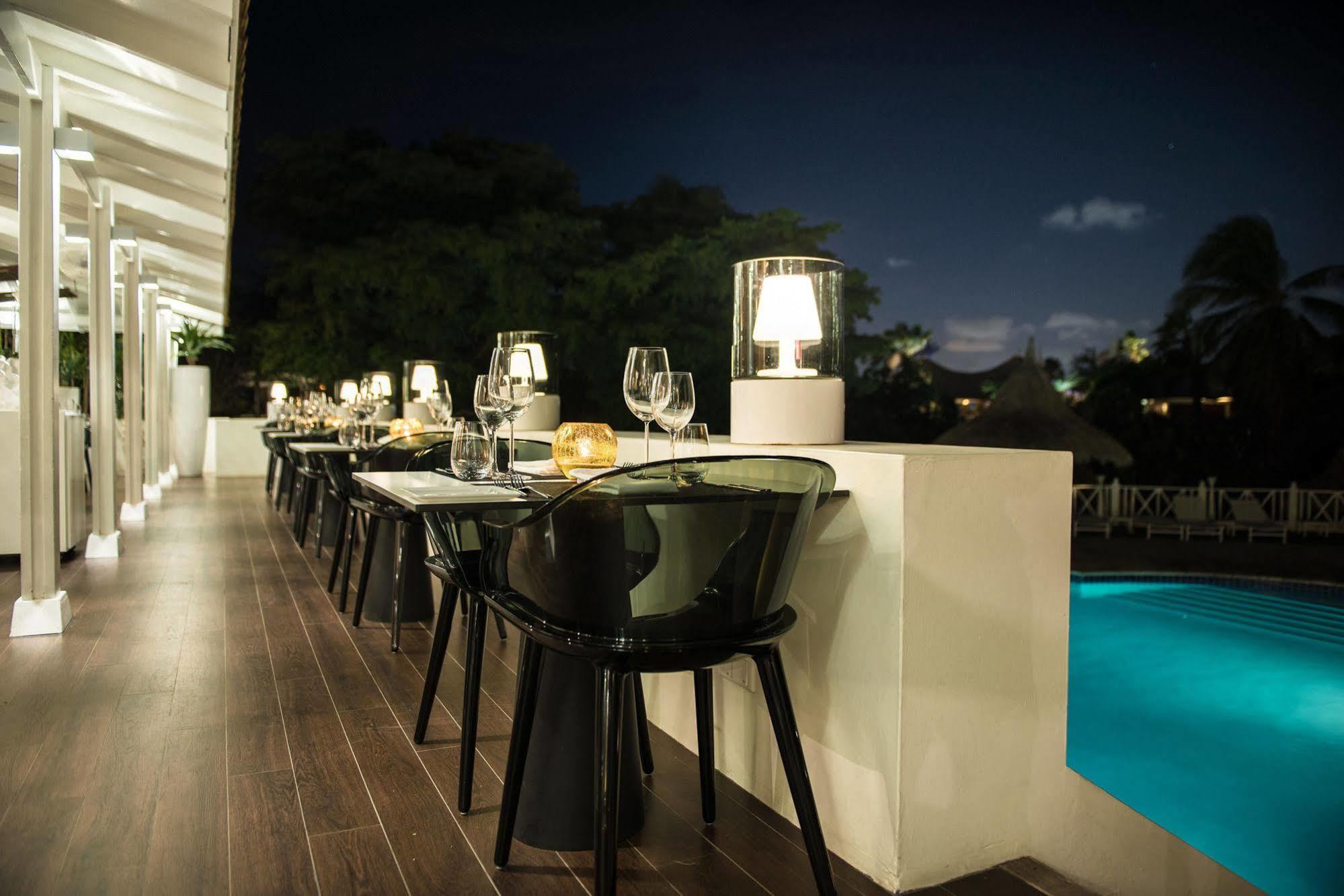 Papagayo Beach Resort (Adults Only) ウィレムスタッド エクステリア 写真