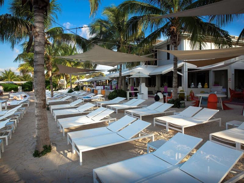 Papagayo Beach Resort (Adults Only) ウィレムスタッド エクステリア 写真